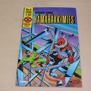 Hämähäkkimies 05 - 1985